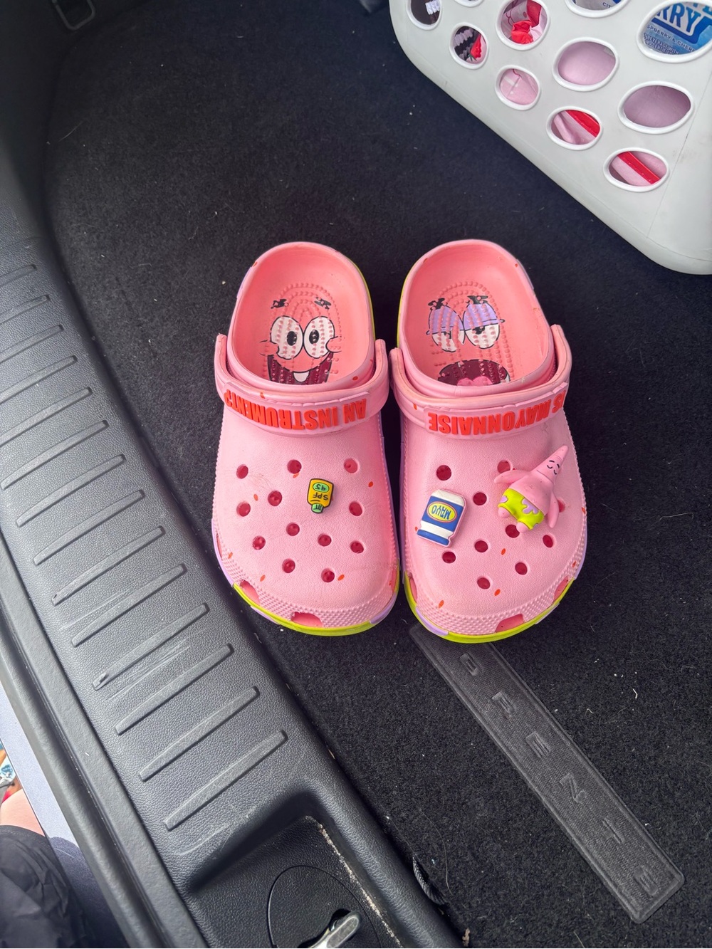 Patrick Crocs - Picture 3 of 3